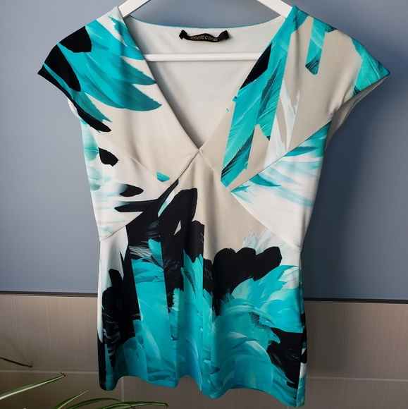 Roberto Cavalli top - Picture 1 of 8